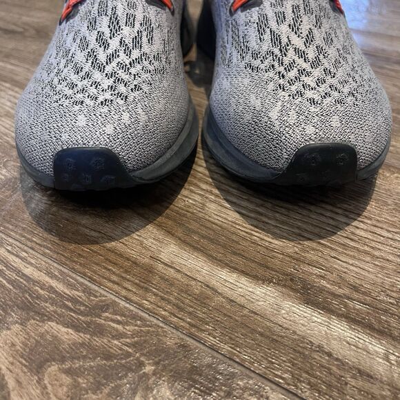 NIKE Zoom Pegasus 36 OSU Oklahoma State Gray Orange CI2074-001 Men’s 9 - Picture 5 of 14